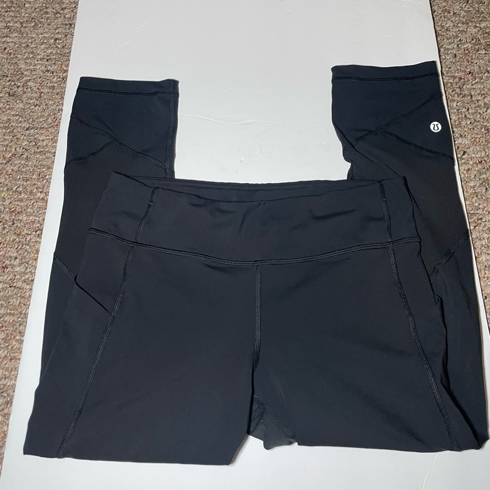 Pace rival crop
